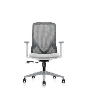 舒適可調高度座椅輪移動可調辦公椅AS-6239B